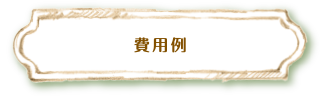 費用例